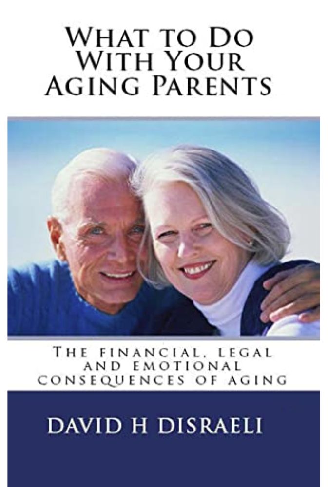 What to Do With Your Aging Parents