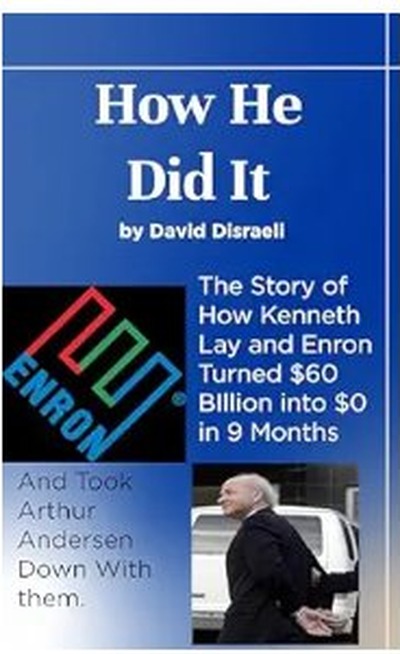 Enron: How Kenneth Lay Turned $65 Billion Into $0